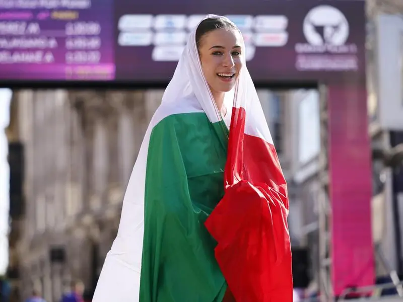 Mihai: «Sono figlia degli ori olimpici di Tokyo, ma la marcia merita più rispetto»