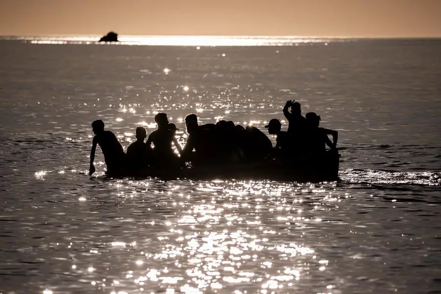 (AP Photo/Bernat Armangue)