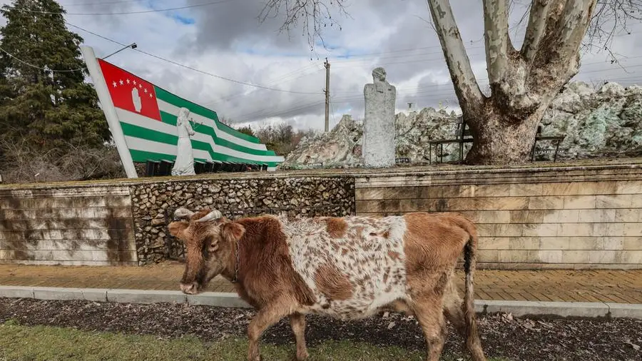 Missili russi, zero carburante, blogger morti: il patto col diavolo della piccola Abkhazia