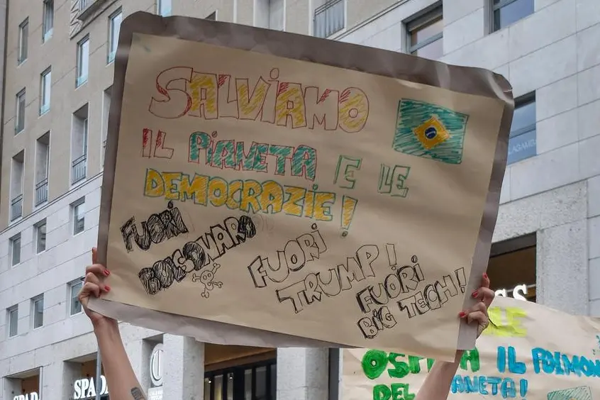 Il clima non è una battaglia a parte: la sfida ora è unire rivendicazioni diverse