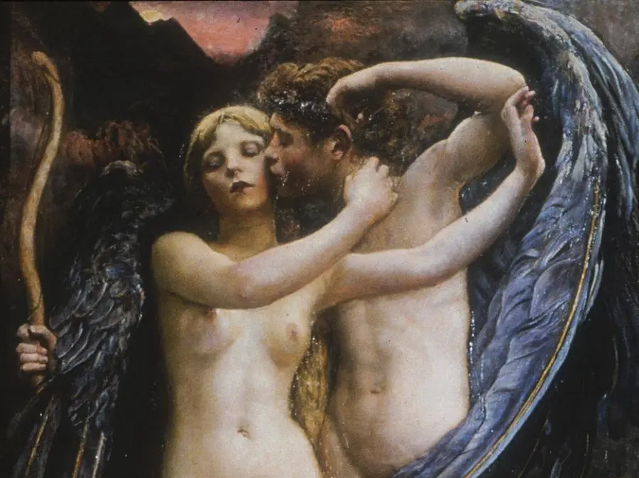 Amore e Psiche: si ama soltanto ciò che non si possiede per intero
