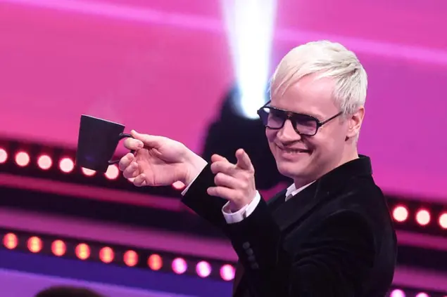 Yaroslav Dronov, in arte Shaman