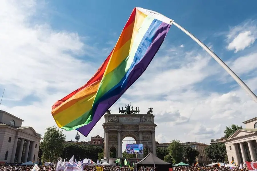 credit: Milano Pride