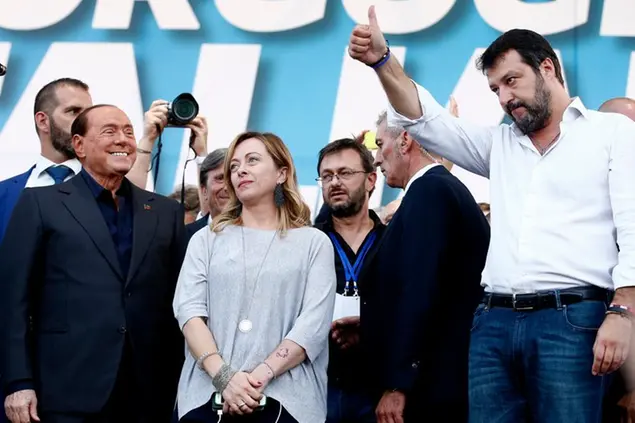 (Foto: LaPresse / Vincenzo Livieri)