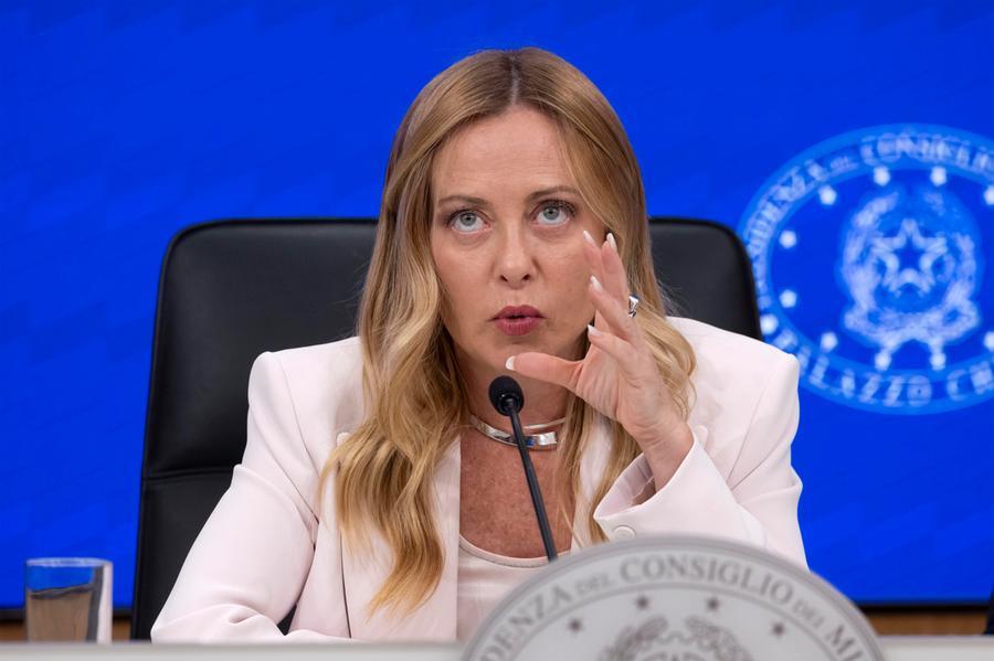 Il femminismo di Meloni serve soltanto a Meloni