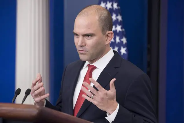 Ben Rhodes