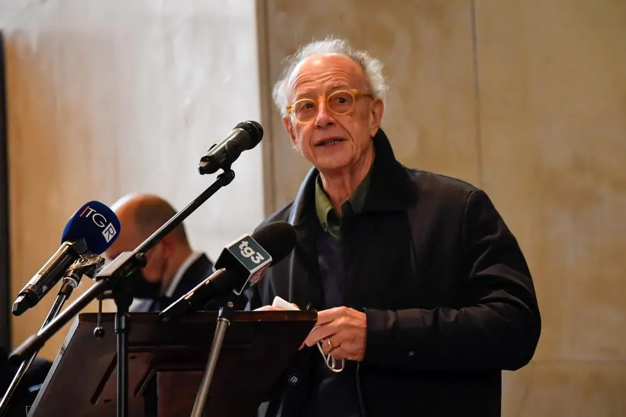 Gherardo Colombo (Photo Claudio Furlan)