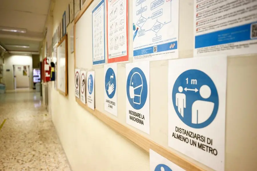 Foto Cecilia Fabiano/ LaPresse