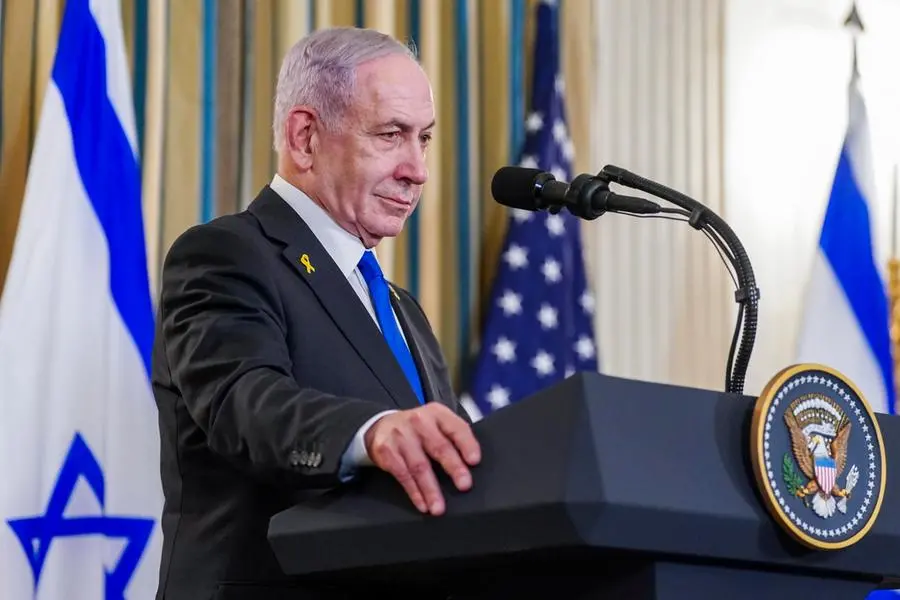 Benjamin Netanyahu