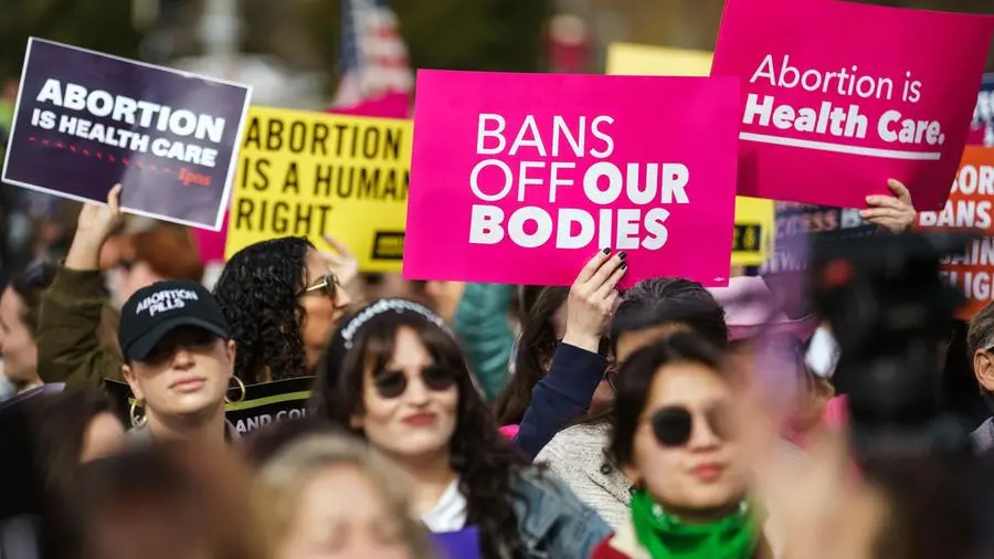 Aborto Rice Una frattura che spacca l’America: la storia dei martiri del diritto ...