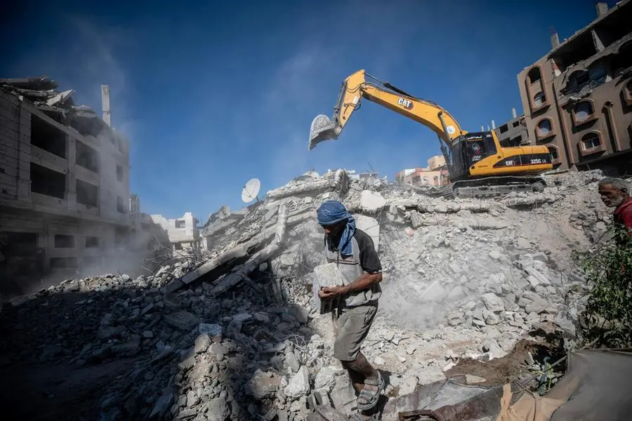 Un board in macerie: a Gaza il sogno Usa s’infrange sui detriti
