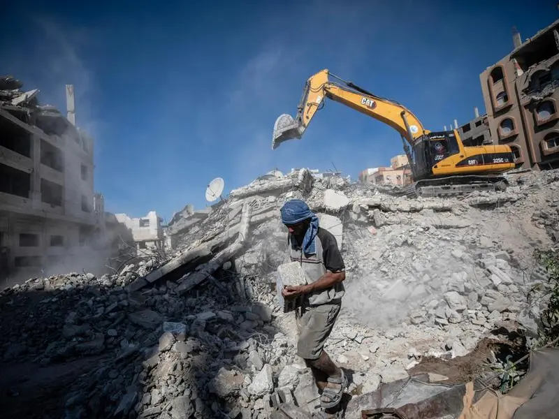 Un board in macerie: a Gaza il sogno Usa s’infrange sui detriti
