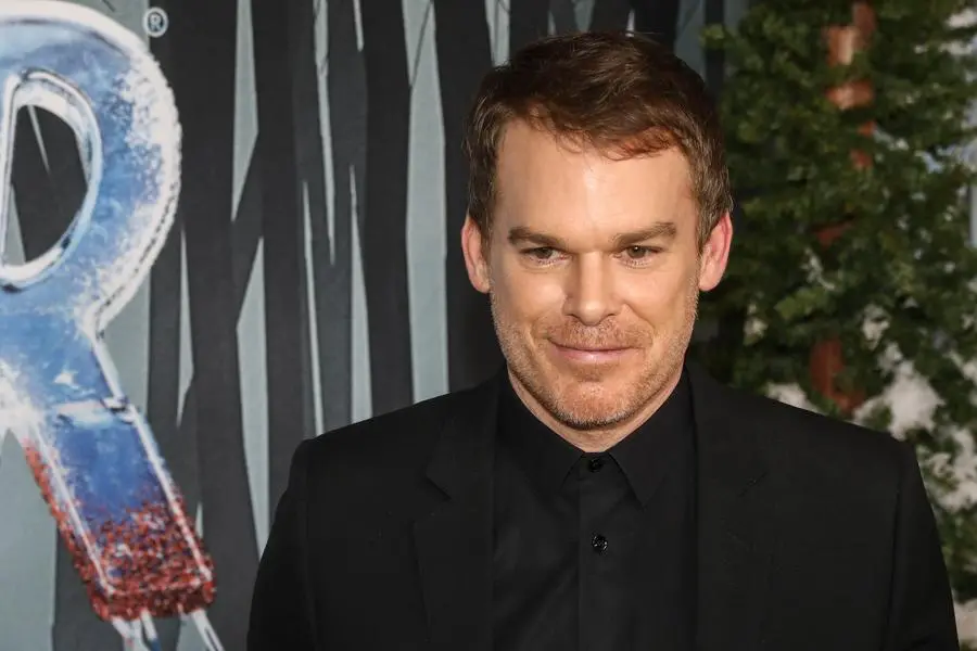 Nella foto:\\u00A0Michael C. Hall, attore di “Dexter: New Blood”