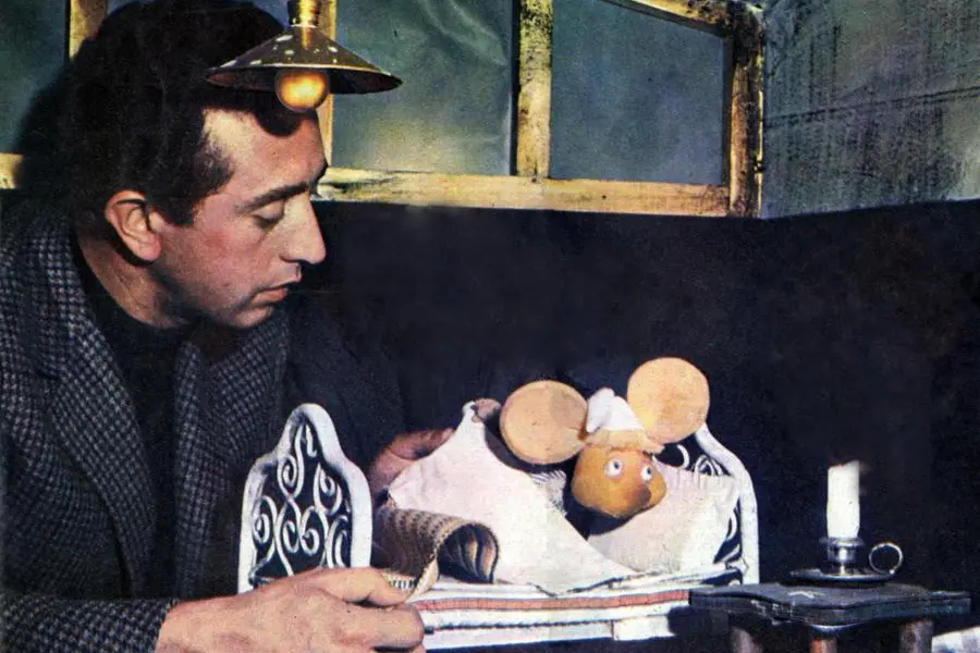 «Ma cosa mi dici mai?»: la voce di Topo Gigio ha perso il suo uomo