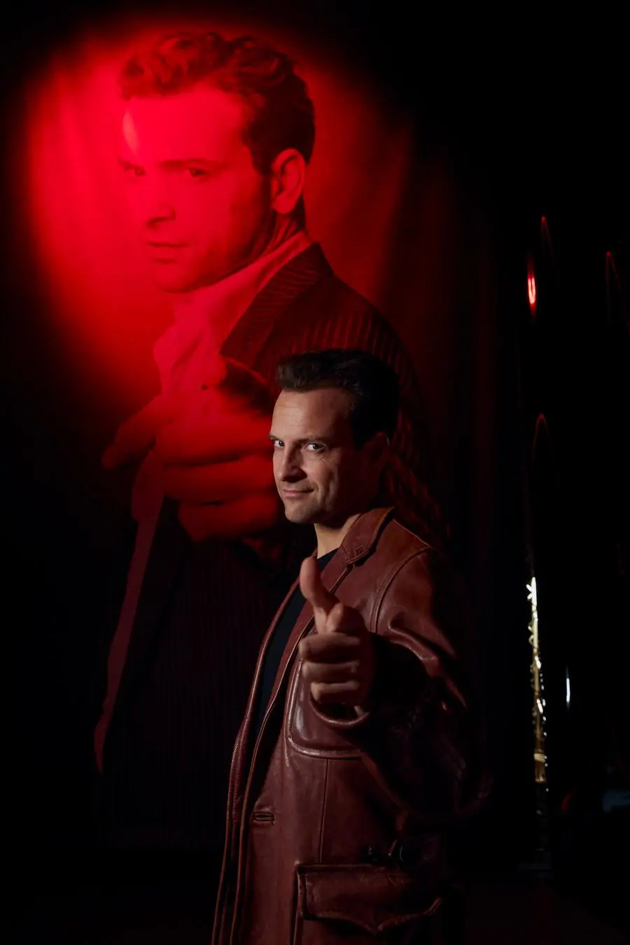 LUCIA IUORIO/NETFLIX