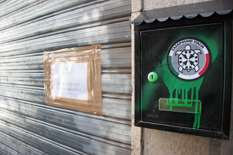 Botte agli antirazzisti e ricostituzione del partito fascista, attesa a Bari per la sentenza su Casapound