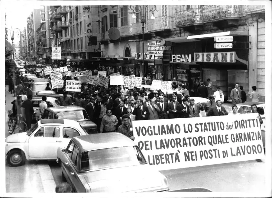 Archivio storico Cgil Nazionale