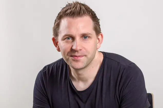 Max Schrems. Foto Georg Molterer
