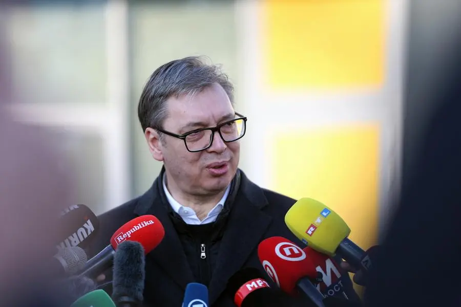 La scommessa di Vucic sulle elezioni per rimanere in sella rafforzato ...
