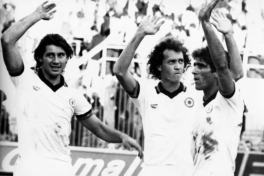 Foto LaPresse Torino/Archivio storico