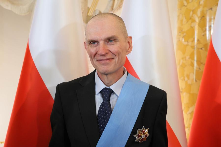 Andzrej Poczobut: «In cella con assassini e ladri. Così Lukashenko ha cercato di piegarmi»