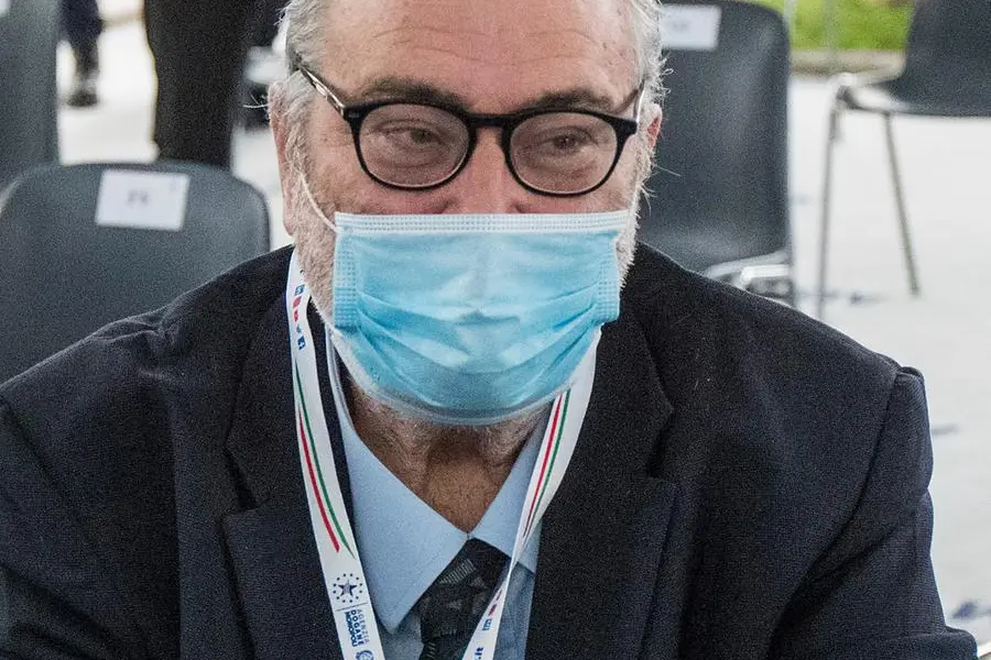 Goffredo Bettini Foto LaPresse