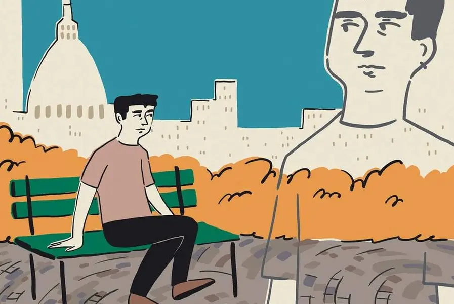 Matteo Spicuglia è autore del libro\\u00A0Noi due siamo uno. Storia di Andrea Soldi, morto per un Tso, edito da Add Editore