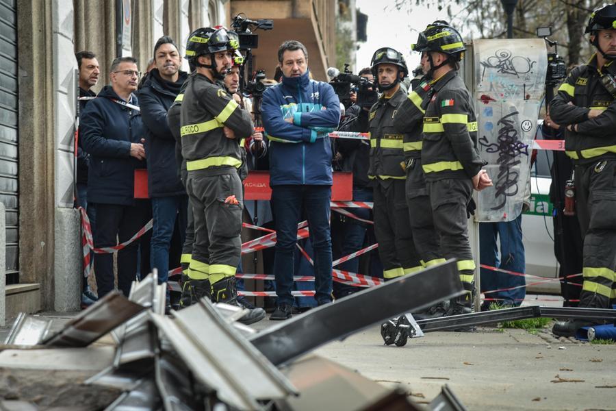 Milano, il conducente del tram è indagato per disastro ferroviario