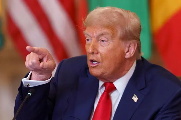 Donald Trump si è insidiato il 20 gennaio scorso