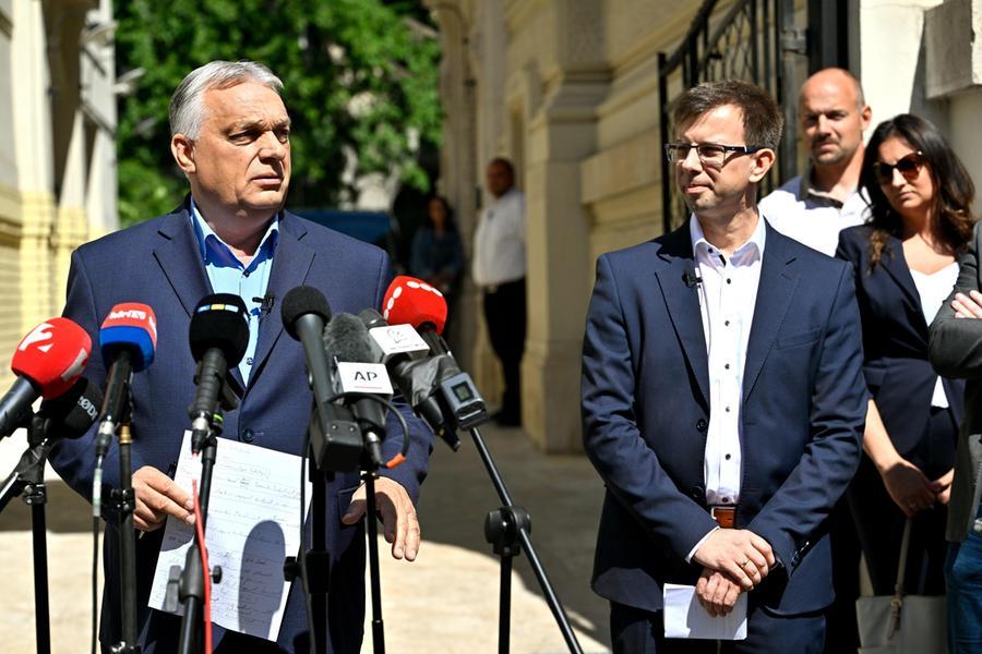 Il tempo di Magyar: la procura sequestra i server di Orbán, che grida alla «dittatura»