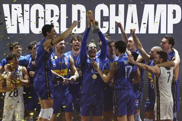 Solo l’Urss era riuscita (nel 1952 e nel 1960) a vincere i Mondiali maschili e femminili nello stesso anno (FOTO EPA)