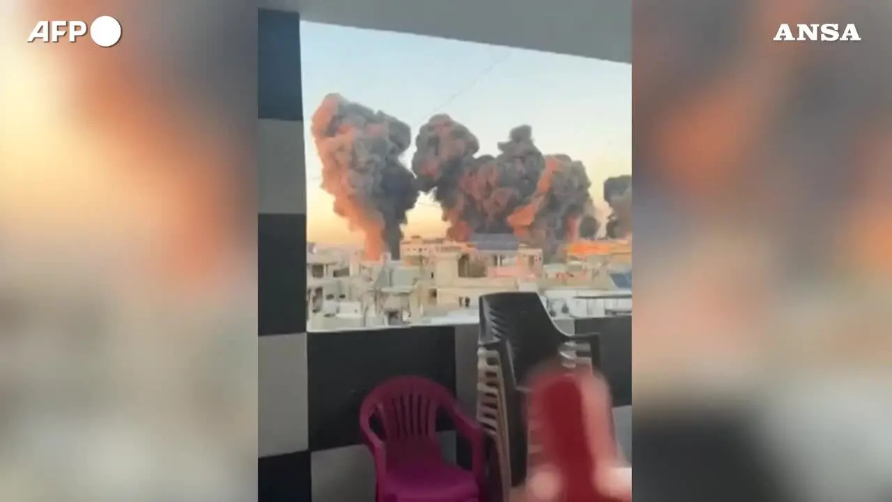 Nuovo Raid Israeliano Su Beirut Dopo L omicidio Di Nasrallah L Iran nuovo-raid-israeliano-su-beirut-dopo-l-omicidio-di-nasrallah-l-iran