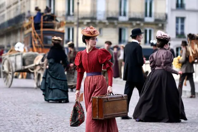 I colori del tempo © STUDIOCANAL - CE QUI ME MEUT - Emmanuelle Jacobson-Roques.