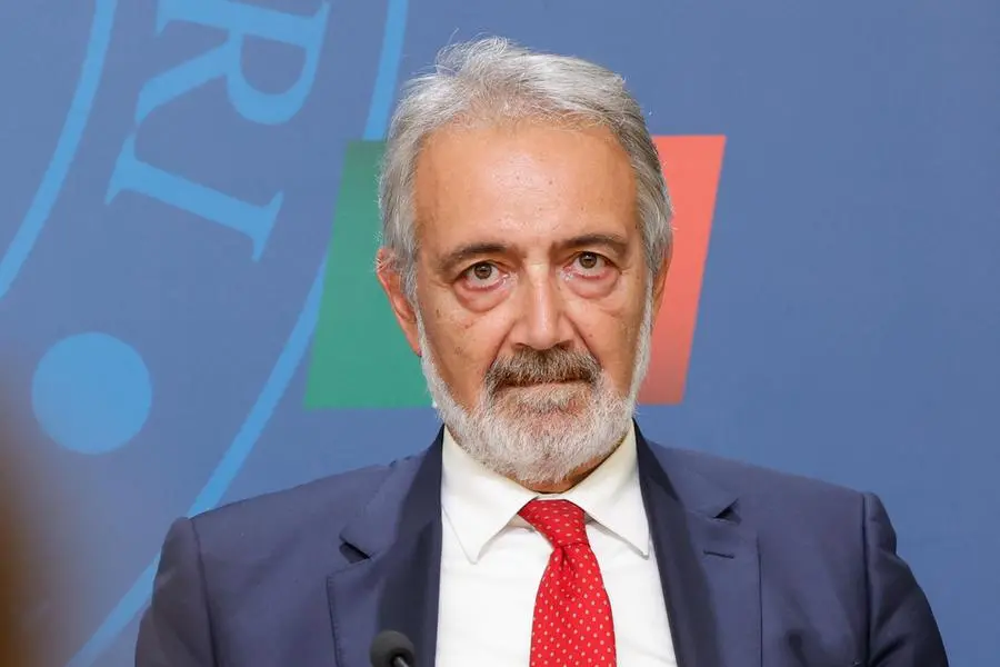 L’ultimo regalo di Rocca alla “sua” Croce Rossa