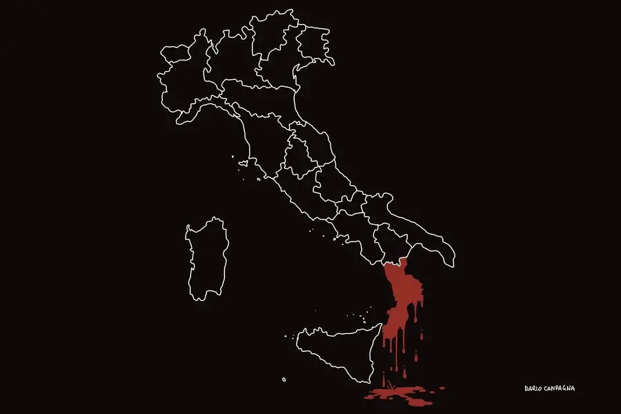 Illustrazione di Dario Campagna