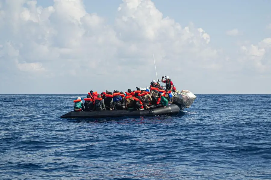 Life Support salva 68 persone in un giorno. Soccorrere i migranti nel Mediterraneo non è mai stato così difficile