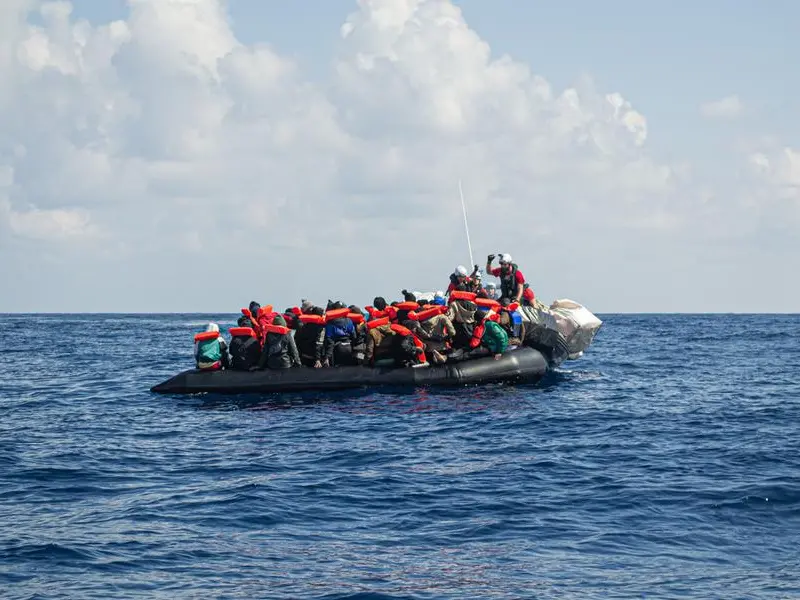 Life Support salva 68 persone in un giorno. Soccorrere i migranti nel Mediterraneo non è mai stato così difficile
