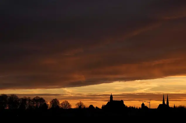 (AP Photo/Matthias Schrader, Associated Press/LaPresse)