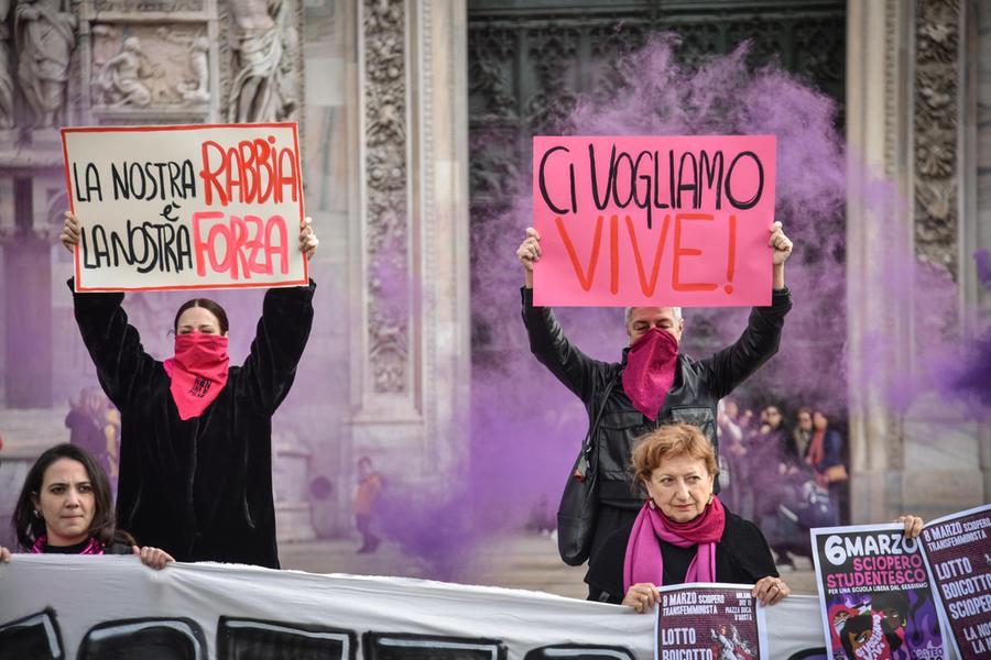 Il report sui femminicidi del ministero dell’Interno: numeri senza dati