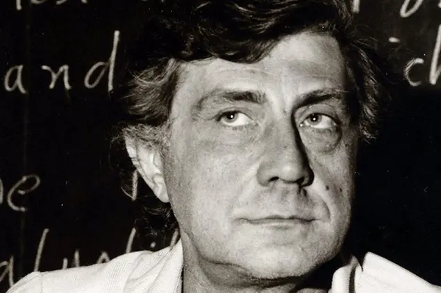 Franco Basaglia in una foto del 1979