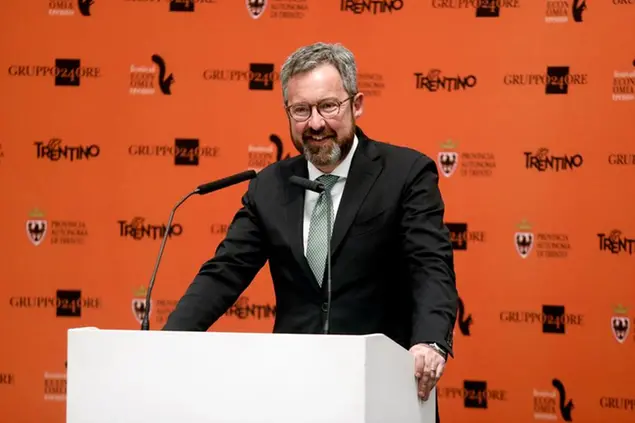 Il sindaco di Trento riconfermato Ianeselli