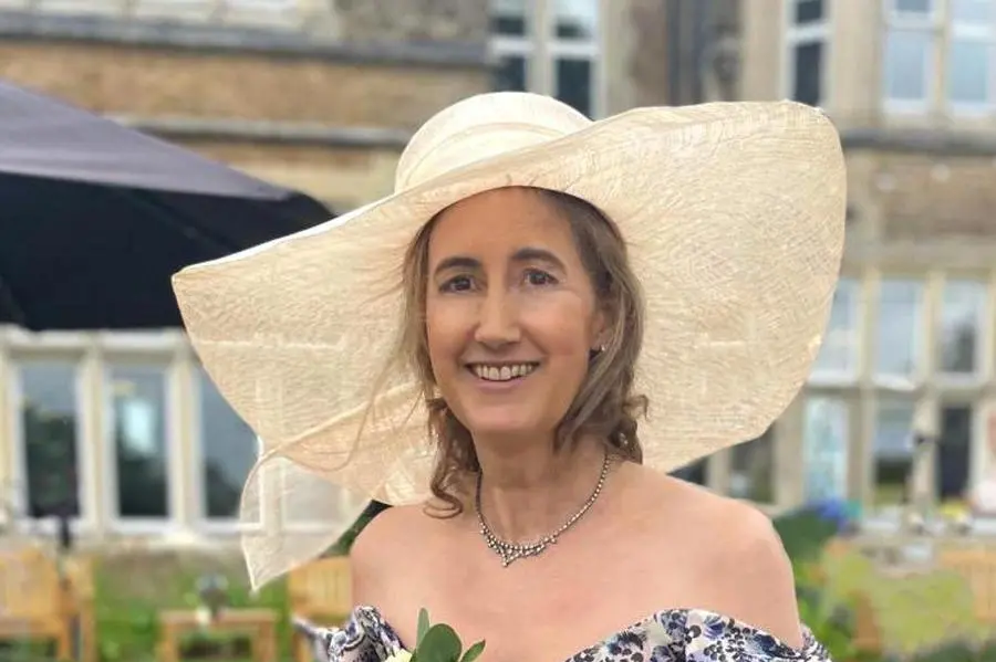 La scrittrice inglese Sophie Kinsella, nome d’arte di Madeleine Wickham, è morta a 55 anni (Foto: Instagram)