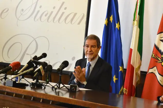 Il presidente della Sicilia ha spronato il governo a intervenire\\u00A0(LaPresse)