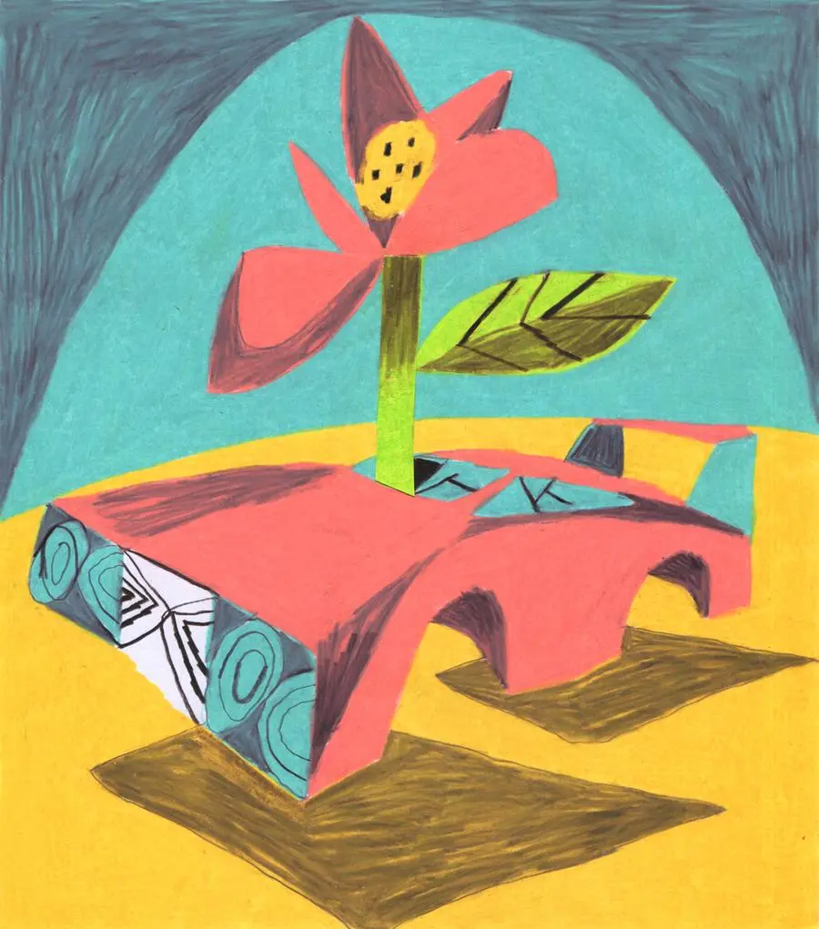 Illustrazione di Martoz