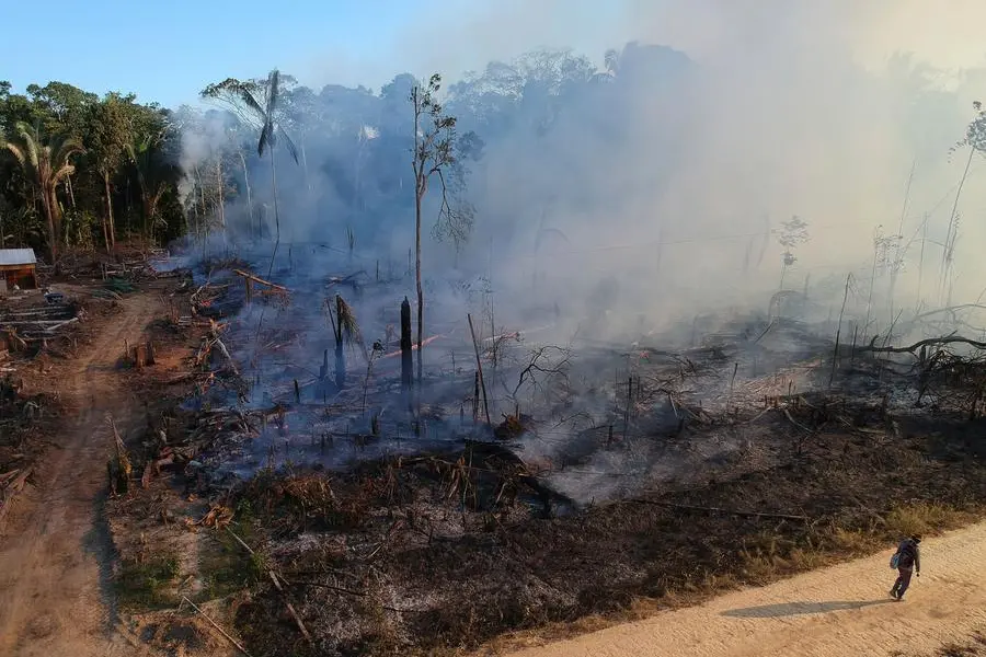 Ap Photo/Edmar Barros