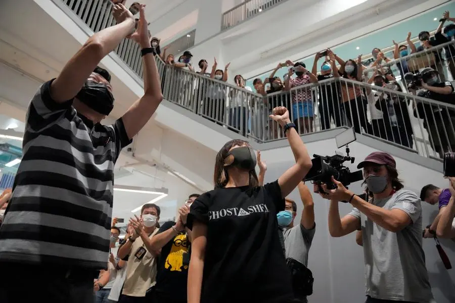 Copyright 2021 The Associated Press. All rights reserved