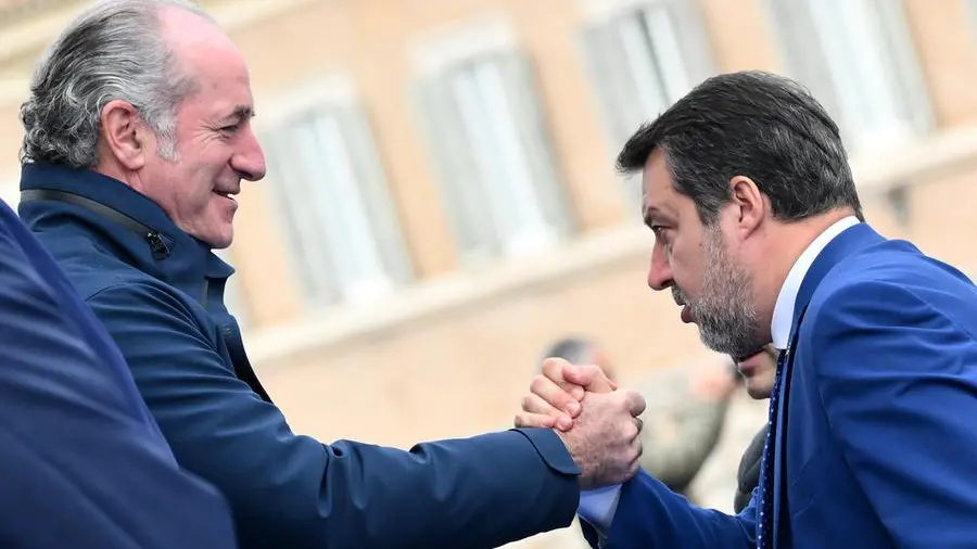 Pellegrini pigliatutto: la “zarina” di Salvini sbarca in Campania