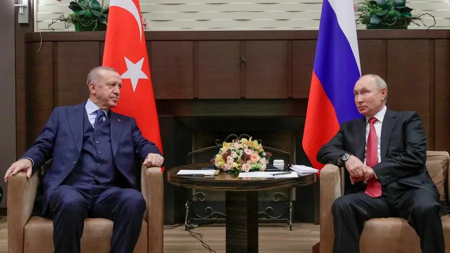 Turchia, cosa chiederà Erdogan a Putin
