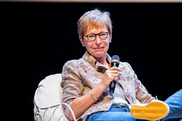 Milena Gabanelli (Agf)