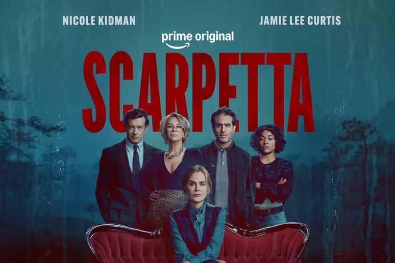 Non copia i libri: così Scarpetta funziona in tv